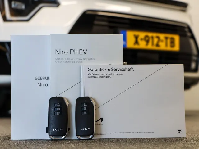 Kia Niro 1.6 GDi PHEV ExecutiveLine Trekhaak