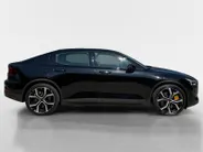 Polestar 2 Long Range Dual Motor Performance Plus 82 kWh 90 % SOH! Uniek 469PK | Gele gordels + klauwen | Full leather | Glassroof | Stoelverwarming + verkoeling |