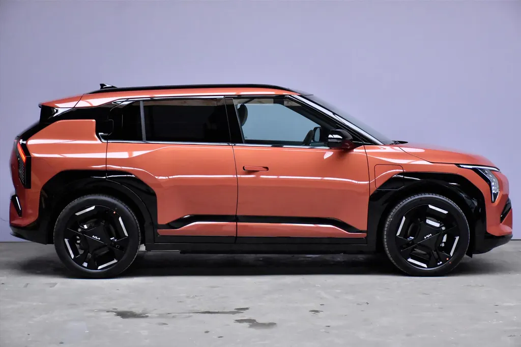 Kia EV3 81,4 kWh 204pk GT-Line NIEUW