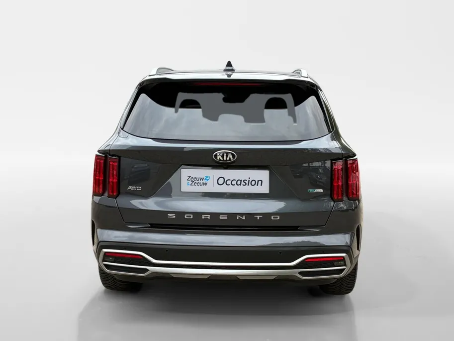 Kia Sorento 1.6 T-GDI Plug-in Hybrid 4WD ExecutiveLine 5p. | Panoramadak | Leder | Stoel- en stuurverwarming | Carplay | 360 Camera | Bose