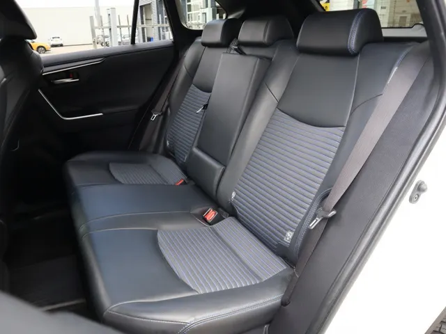 Toyota RAV4 2.5 Hybrid AWD Bi-Tone