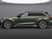 Audi RS5 Avant e-hybrid quattro 639 PK · Audi Sportpakket · Keramisch · Optiekpakket Carbon · Trekhaak