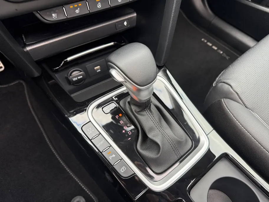 Kia XCeed 1.6 GDi PHEV ExecutiveLine Full options | Schuifdak | Stoelverwarming + verkoeling | Memory seats | ACC |