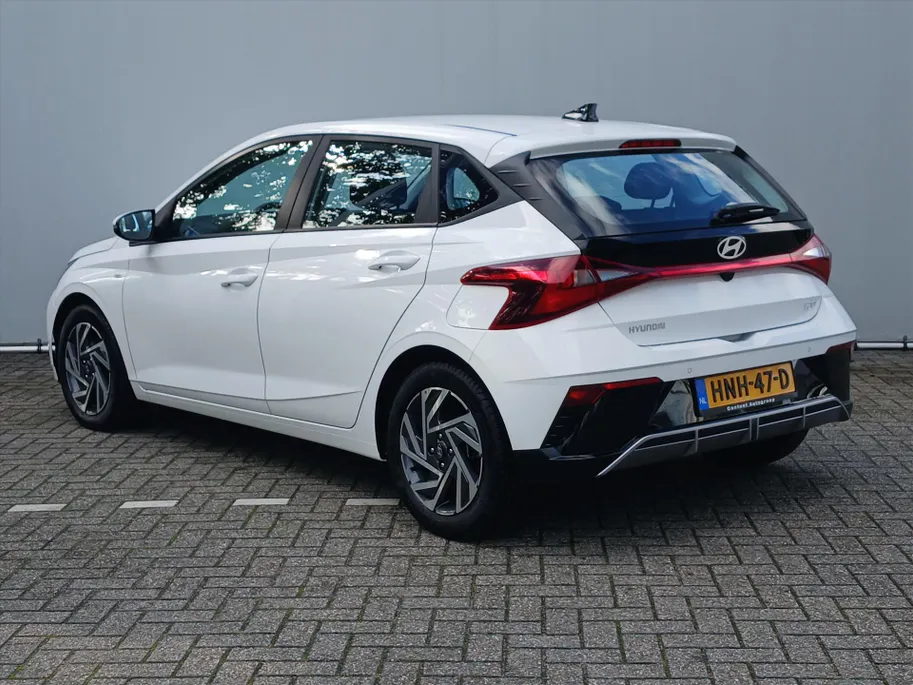 Hyundai i20 1.0 MHEV 100pk Comfort / Carplay / Cruise / Airco