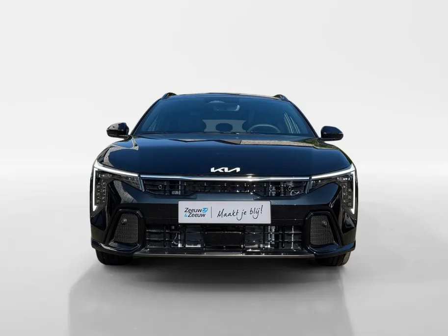 Kia K4 Sportswagon 1.0 T-GDi MHEV GT-Line Launch Edition | Schuif/kantel dak | Navigatie | Climate control | Elektrische stoel verstelling | Stoel+ Stuur verwarming