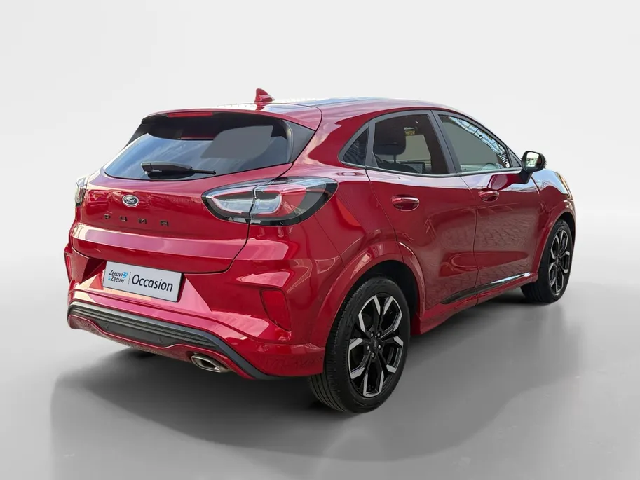 Ford Puma 1.0 EcoBoost Hybrid ST-Line X | NL Auto 1ste eigenaar | Dealeronderhouden | Winter Pack | Driver Assistance Pack | 18'' LMV |