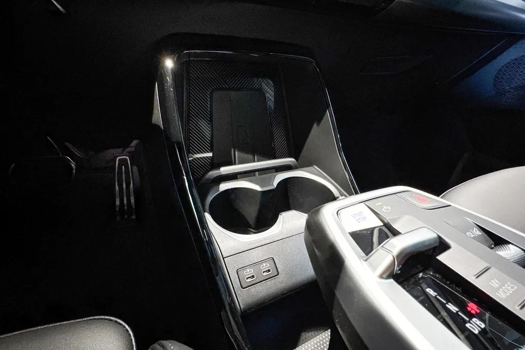 BMW iX1 eDrive20
