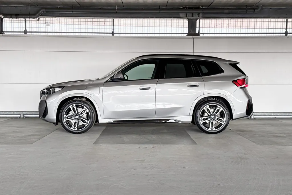 BMW X1 xDrive25e