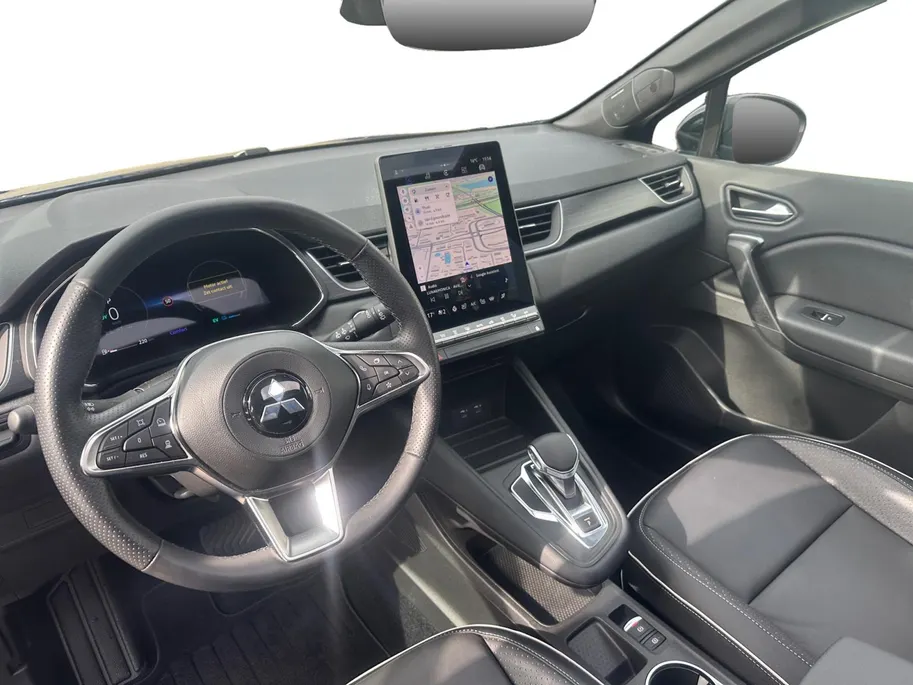 Mitsubishi ASX 1.6 HEV AT Instyle | Full Option | Pano | Voorruit-, stoel- & stuurverw. | CarPlay | Leder