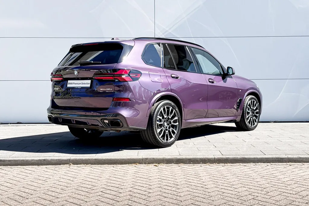 BMW X5 xDrive50e