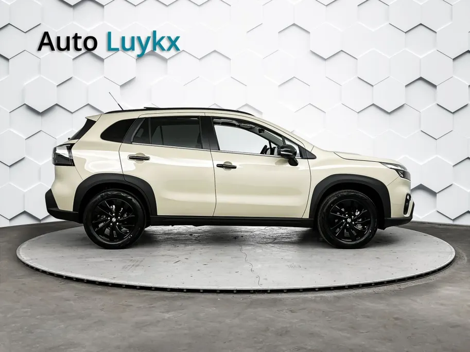 Suzuki S-Cross 1.4 Style Special Edition Smart Hybrid Automaat | Panoramadak | €2.000,- + €750,- voorraadkorting!