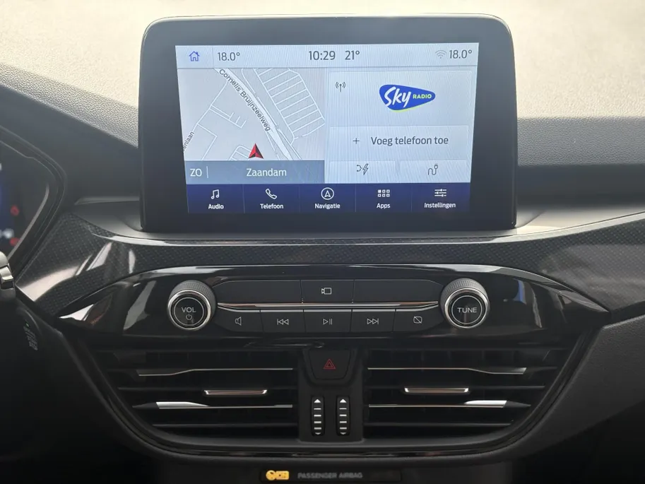 Ford Kuga 2.5 PHEV ST-Line X | AGR voorstoelen | 19 Inch LM