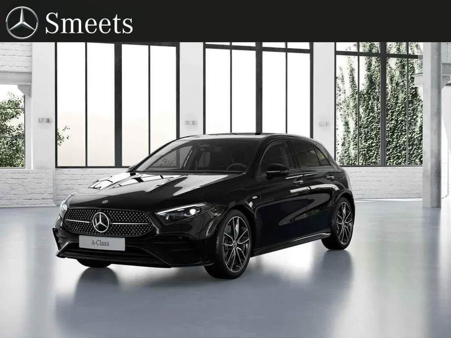 Mercedes-Benz A-Klasse 250 e Business Solution AMG