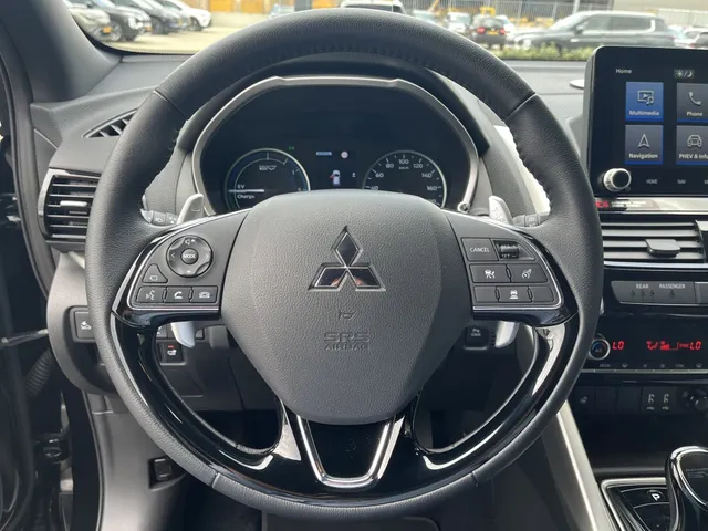 Mitsubishi Eclipse Cross 2.4 PHEV Instyle | Panoramadak