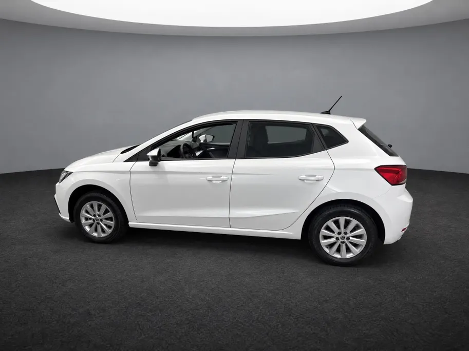 SEAT Ibiza 1.0 EcoTSI Style APPLE CARPLAY Lichtmetalen velgen | Parkeersensoren