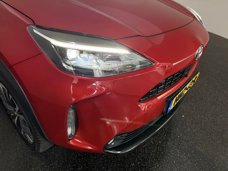 Toyota Yaris Cross 1.5 Hybrid Executive Automaat | Trekhaak | Panoramadak | Apple Carplay/Android Auto | Stoelverwarming