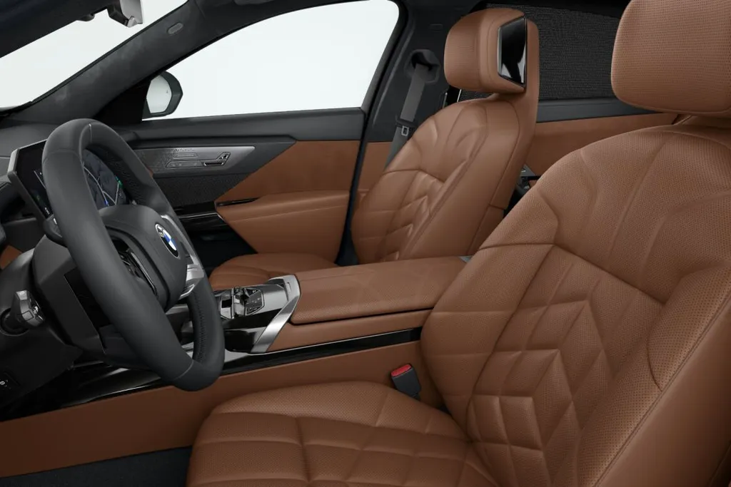 BMW i7 xDrive50 118.1 kWh