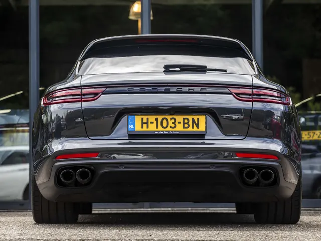Porsche Panamera Sport Turismo Sport Chrono 2.9 4 E-Hybrid
