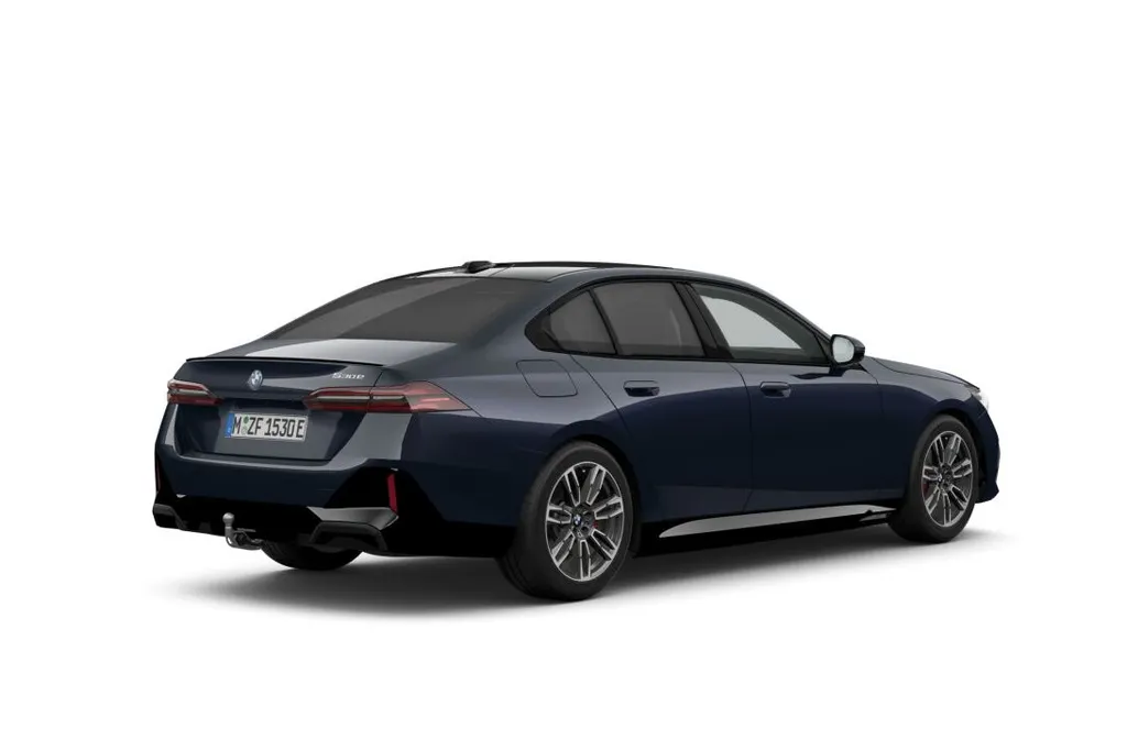BMW 5 Serie Sedan 530e M Sport Pro Edition