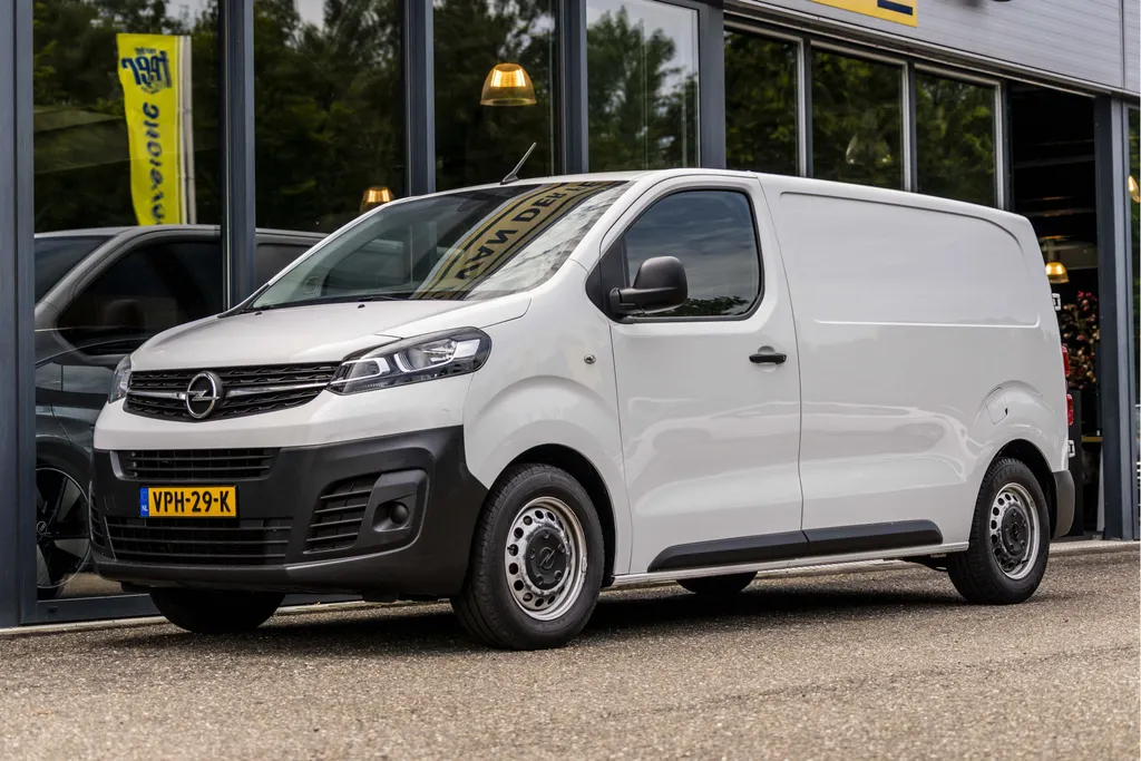 Opel Vivaro 2.0 CDTI L2H1 Edition EX.BTW