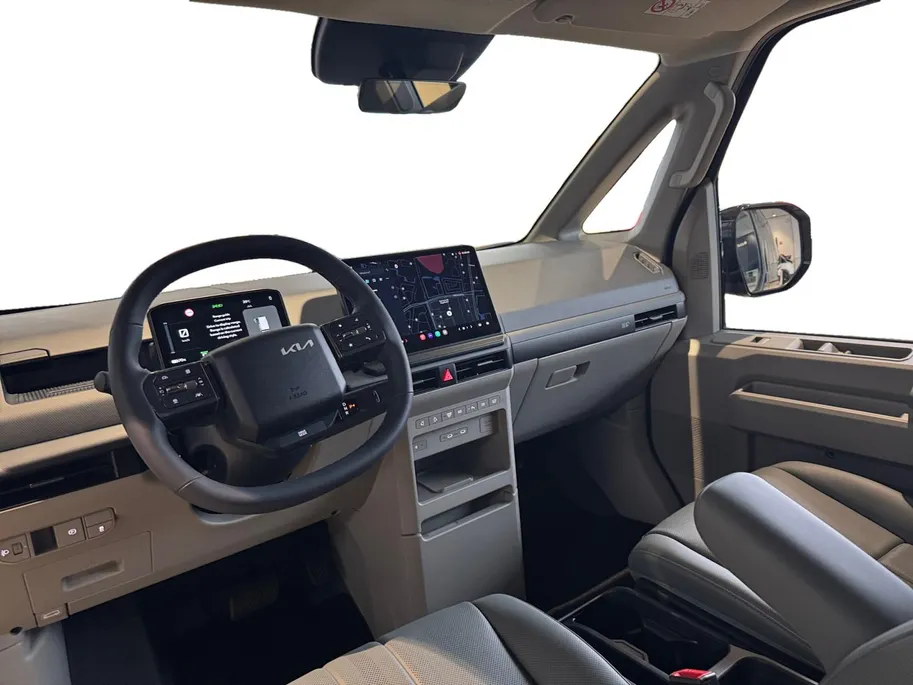 Kia PV5 Passenger Elite Executive 71.2 kWh | Nieuw te bestellen! | 412 Km bereik | Ruimte en comfort | NU €3000 inruilpremie + €500 korting op KIA laadpaal