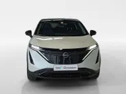 Nissan ARIYA Limited Edition 66 kWh *afneembare trekhaak*Achteruitrijcamera*Navigatie*Apple carplay& Androidauto*Parkeersensorenvoor en achter*Adaptive cruisecontrole*I-key*