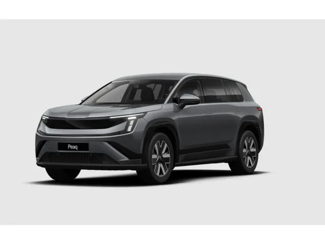 Škoda Peaq