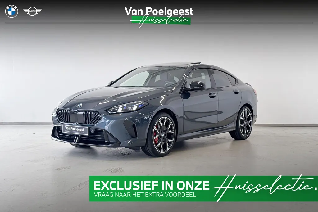 BMW 2 Serie Gran Coupé 220 Premium Pack M Sportpakket Pro