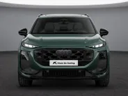 Audi Q3 e-hybrid S edition 272 PK · Glazen panoramadak · Trekhaak elek. wegklapbaar · Optiekpakket zwart