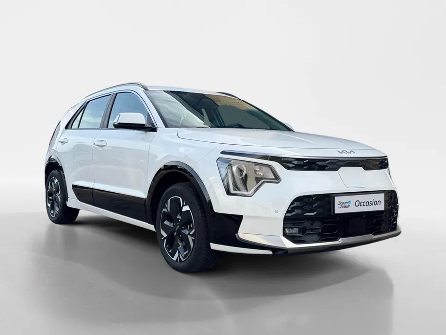 Kia Niro EV DynamicLine 64.8 kWh | Navigatie | LM-Velgen | Climate control | adaptieve cruise control | Keyless | Trekhaak