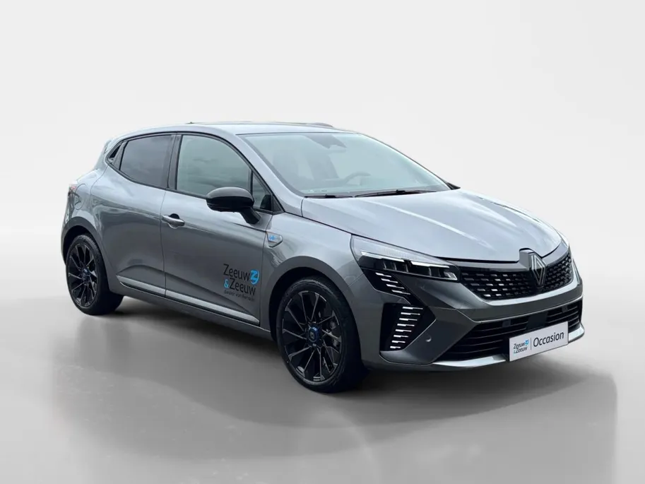 Renault Clio 145PK E-Tech Full Hybrid Esprit Alpine Automaat | DEMO | Bose Audio | Stoelverwarming | 360 Camera | Digital Cockpit | Apple CarPlay/Android Auto | Licht & Regen Sensor | Navi |