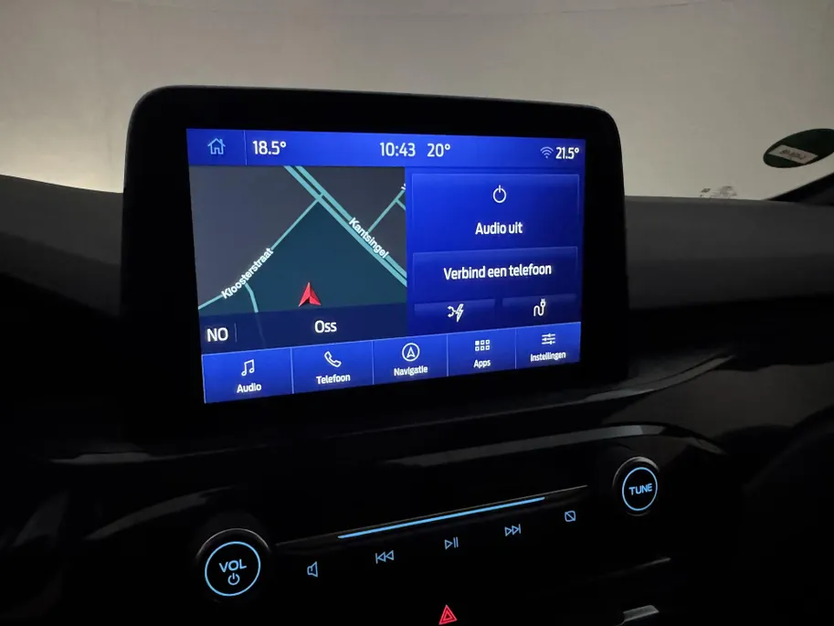 Ford Kuga 2.5 PHEV ST-Line | Elektrisch Wegklapbare Trekhaak | Panorama Dak | Winter Pack |