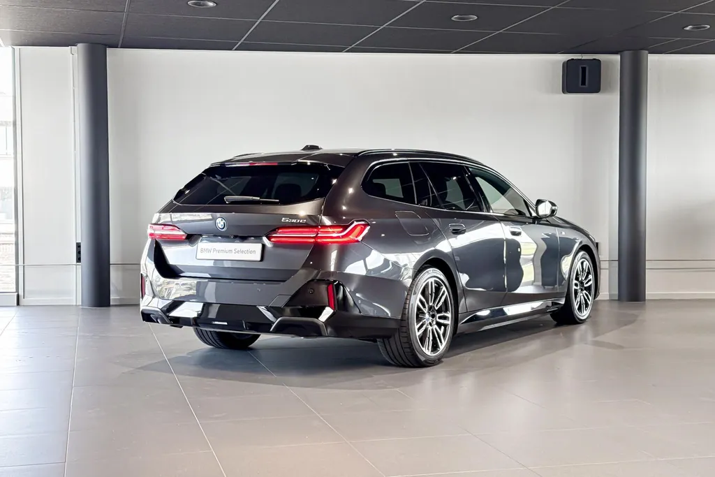 BMW 5 Serie Touring 530e