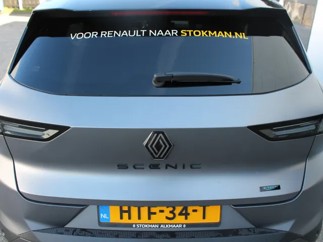 Renault Scénic E-Tech EV 87 long range esprit Alpine 220 PK *DEMONSTRATIEWAGEN*