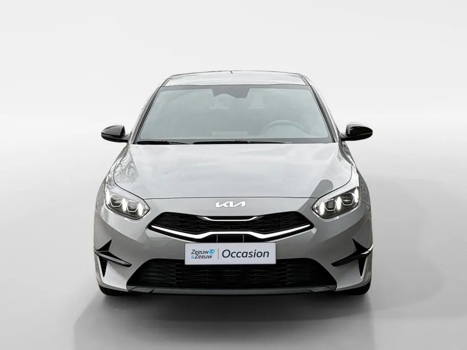 Kia Ceed 1.0 T-GDi Design Edition | Camera | LED | Stoel + Stuurverwarming | Apple Carplay / Android Auto | Halfleder