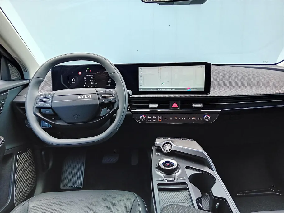 Kia EV6 84kWh 229pk RWD Plus Advanced