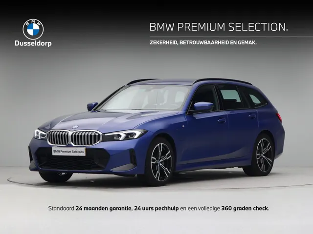 BMW 3 Serie