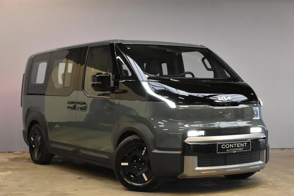 Kia PV5 Passenger 71,2 kWh Elite NIEUW