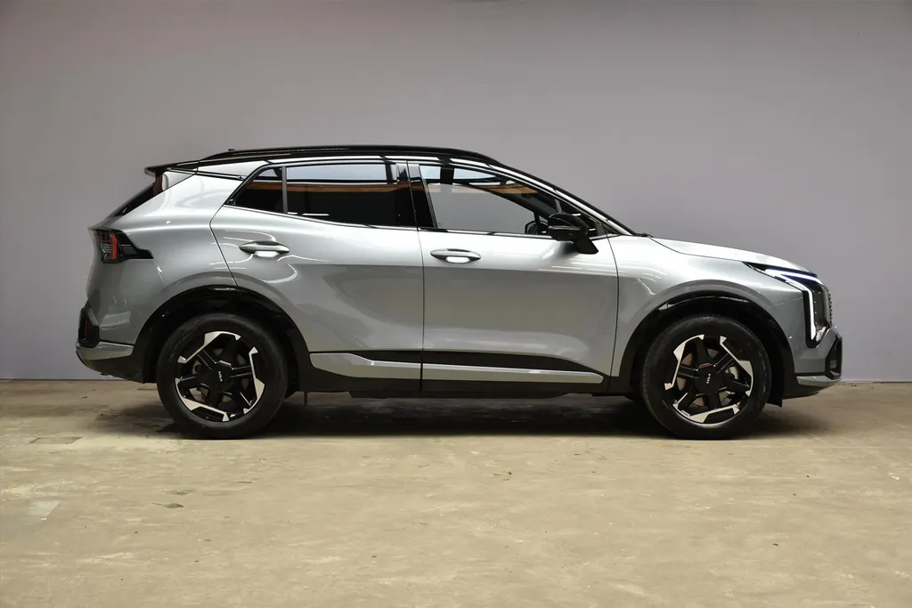 Kia Sportage 1.6 T-GDi 239pk Hybrid AT6 GT-PlusLine NIEUW