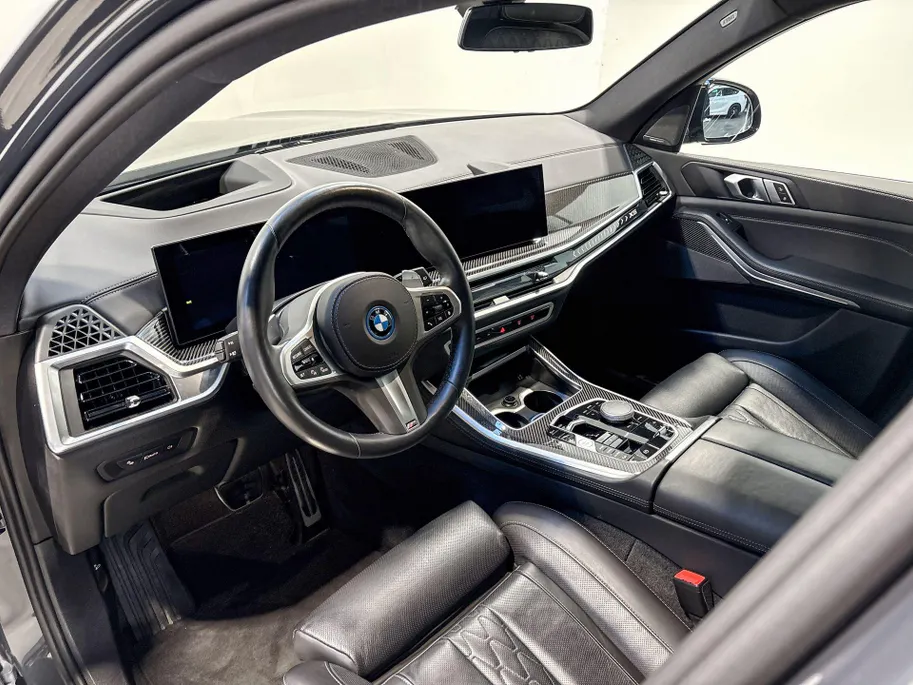 BMW X5 xDrive50e Innovation Pack M Sportpakket Pro