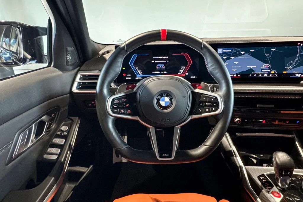 BMW M3 Touring M3 xDrive Competition