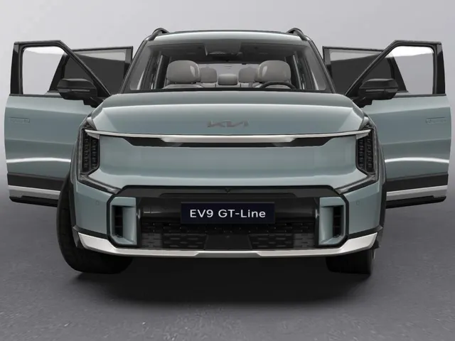 Kia EV9 GT-Line AWD 99.8 kWh