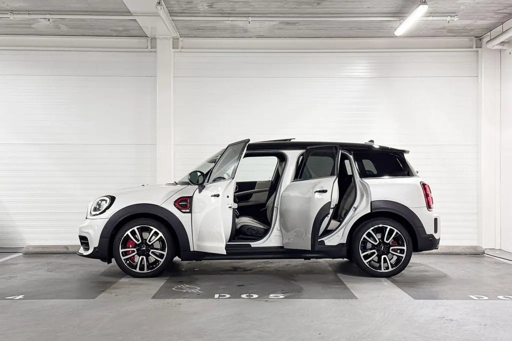 MINI Countryman John Cooper Works ALL4