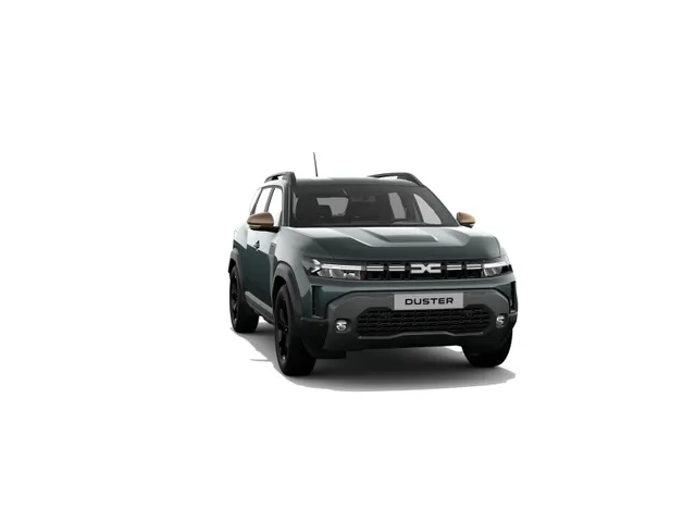 Dacia Duster Extreme | Achteruitrijcamera | Cruise Control en snelheidsbegrenzer | Dacia Handsfree card voor openen, sluiten en starten zonder sleutel