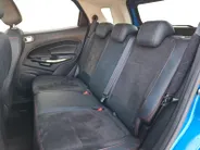 Ford EcoSport 1.0 EcoBoost ST-Line | Stoel- stuur en voorruitverwarming | Navigatie via Apple Carplay & Android auto | Cruise control
