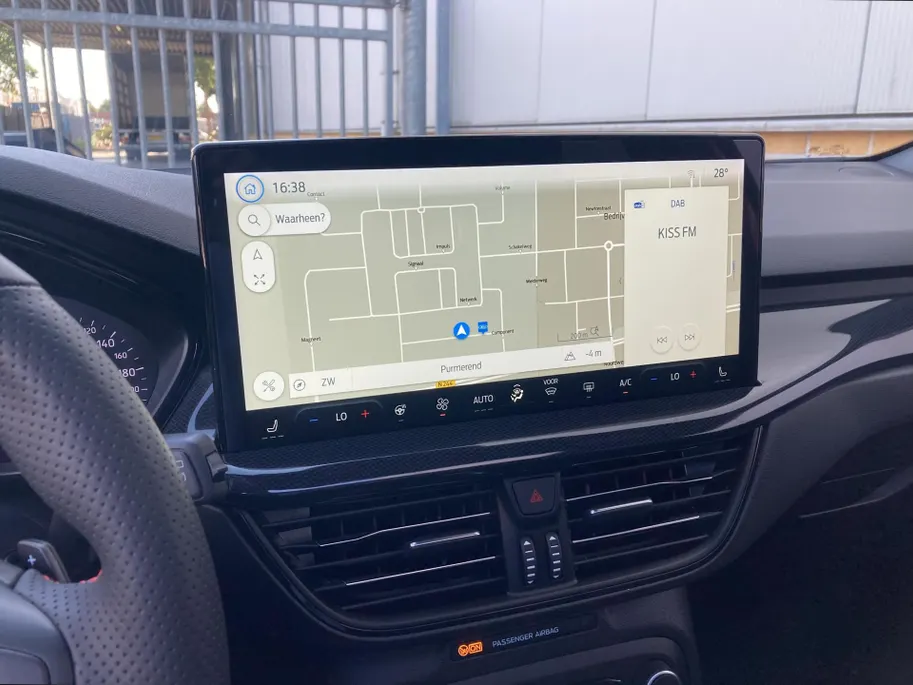 Ford Focus Wagon 1.0 EcoBoost Hybrid 155 pk Autom. ST Line X Wagon Automaat - Panoramadak - Winter Pack - Navigatie - Apple Carplay/ Android Auto