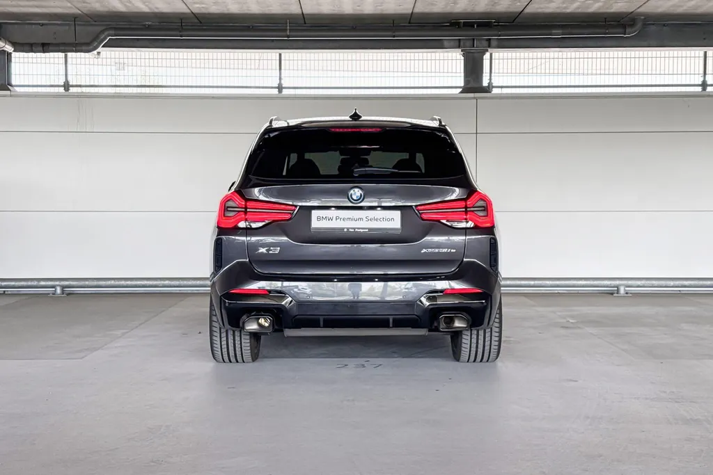 BMW X3 xDrive30e M-Sport