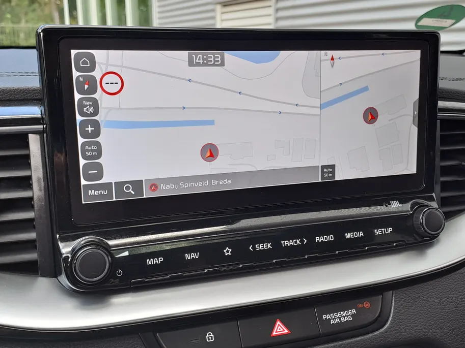 Kia Ceed Sportswagon 1.0 T-GDi ExecutiveLine | Navigatiesysteem full map | Camera | Apple Carplay/Android Auto | Stoel en Stuur verwarming | ECC | Elektrisch glazen schuif-/kanteldak
