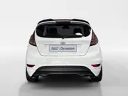 Ford Fiesta 1.0 EcoBoost ST Line NAVI AIRCO CRUISE CONTROLE LM VELGEN SPORTPAKKET ZEER DIKKE FIESTA VOLLEDIG ONDERHOUDEN VAN EEN LIEFHEBBER GEWEEST