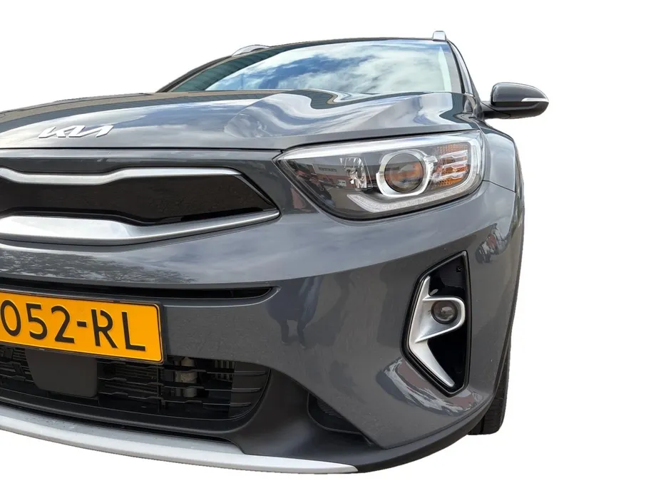 Kia Stonic 1.0 T-GDi MHEV DynamicPlusLine | *1e EIGENAAR | *LAGE KM- STAND | APPLE CARPLAY/ ANDROID AUTO | CAMERA | NAVI | KEYLESS | CLIMA | DEALER ONDERH. | ORIGINEEL NL  |